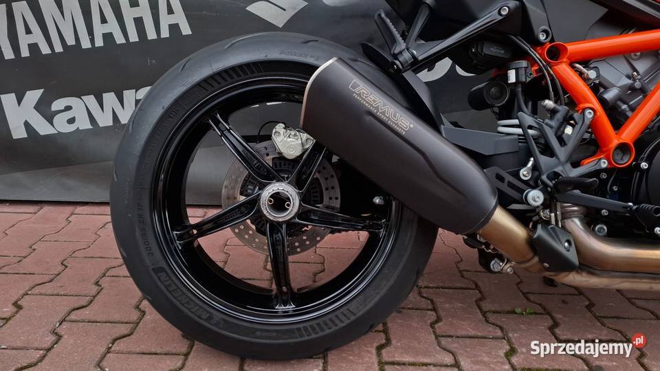 KTM Super Duke Evo R 1390 pozostałe sprzedam