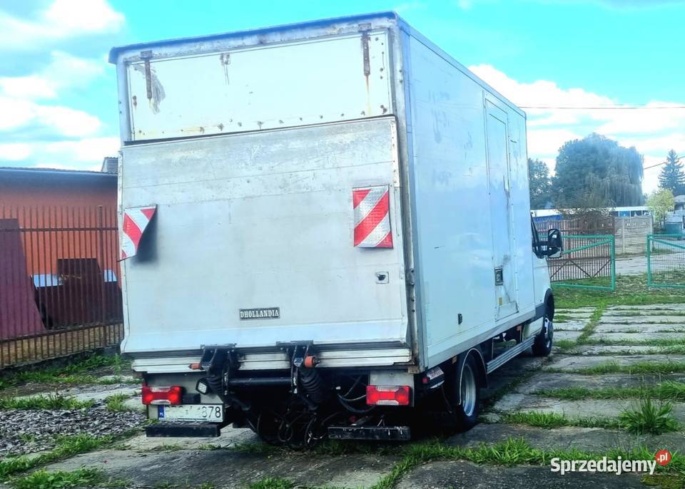 IVECO Daily 35C15 Winda Sędziszów Małopolski