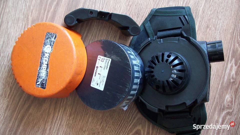 FreshAir Flow Control moduł nadmuchu Kemppi z Półautomaty spawalnicze Reda sprzedam
