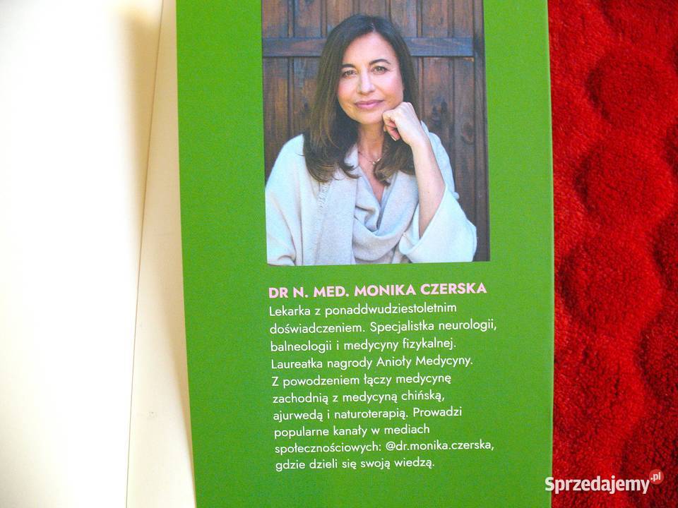 Cztery komnaty dr Monika Czerska Klucz do życia Siedlce
