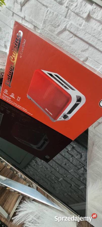 Toster vintage AGD drobne Ozimek sprzedam
