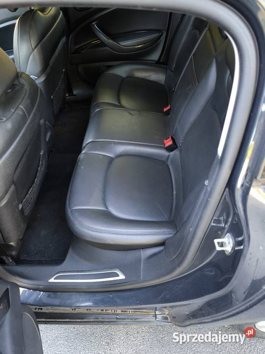 Citroen C5 20 HDI Automat Exclusive 4/5 Poznań