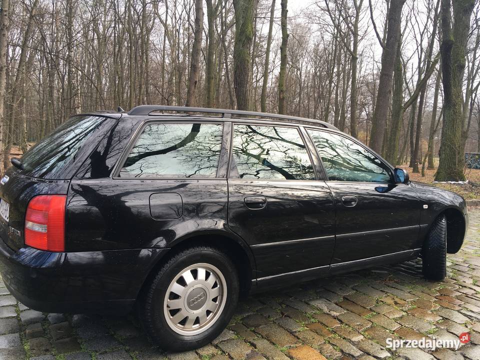 Audi A4 B5 19TDI 115 Polift 2001r Climatronic