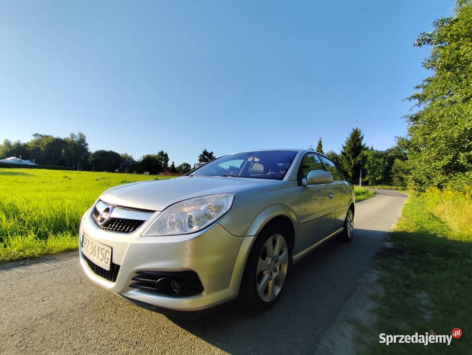 Opel Vectra C 19 CDTI diesel Skołyszyn