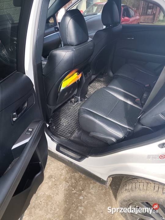 Lexus rx450h f sport polski salon Godziszka