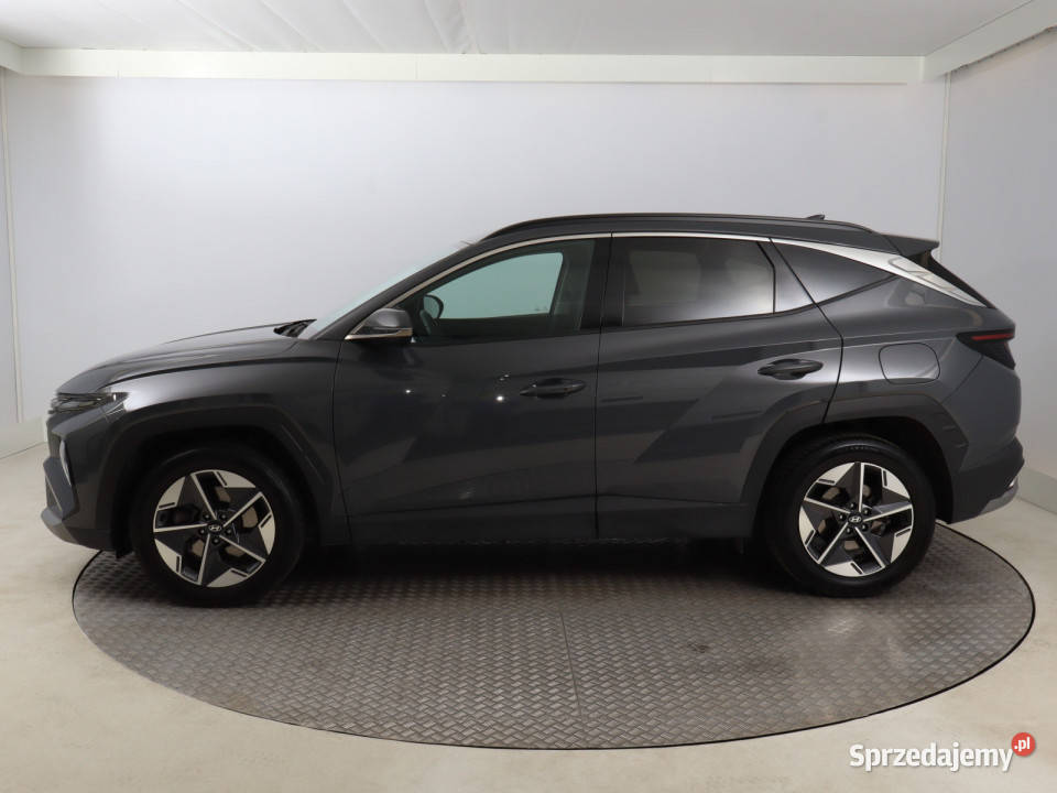 Hyundai Tucson 16 TGDI 48V MHEV Bielany Wrocławskie