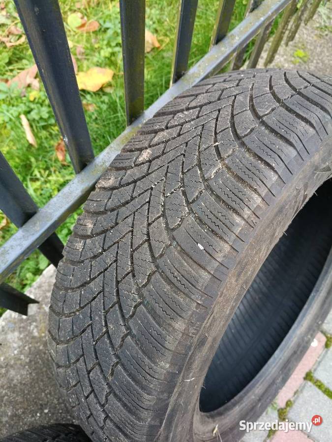 Opony Bridgestone 1856015 zimowe zima Samochodowe Miechów