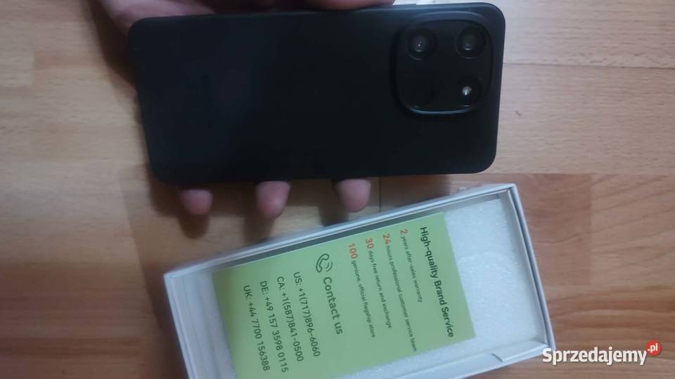 smartfon Blackview color 6 24gb wielkopolskie Książ Wielkopolski