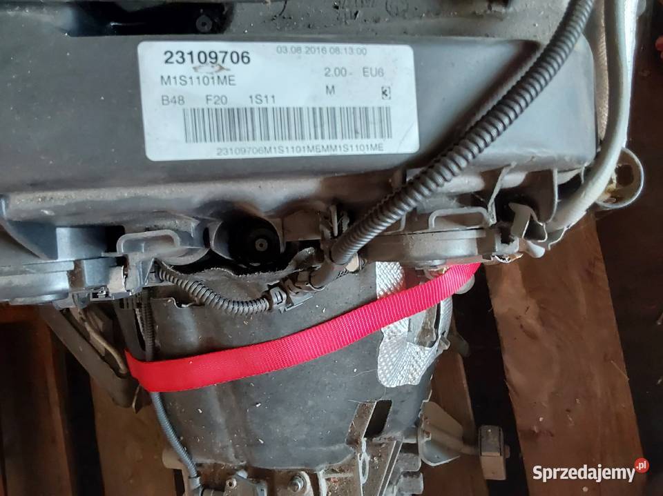 BMW F20F21 F30 F80 F31 Silnik i skrzynia biegow Brzesko sprzedam