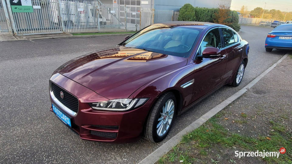 Jaguar XE na raty 3000 bez BIK KRD FastCars I