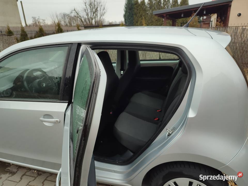 Sprzedam Volkswagen up up! Ruda Śląska