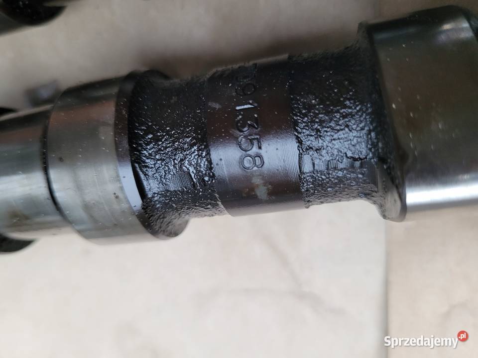 wałki rozrządu c20xe motronic 25 kadett gsi