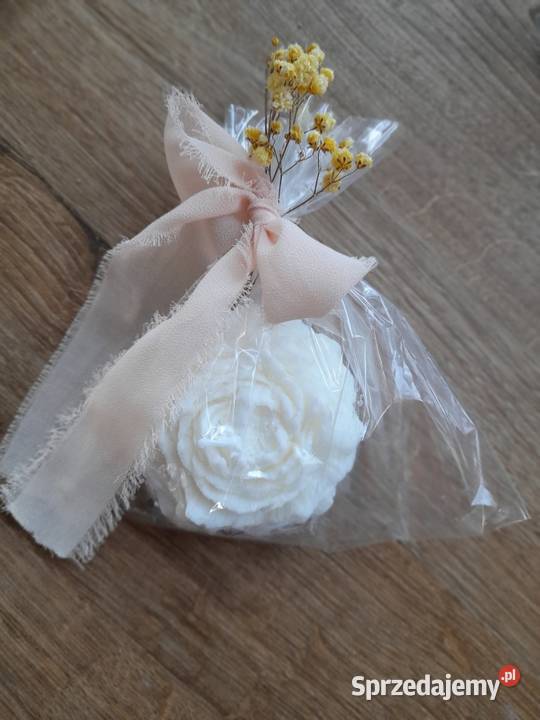 Bukiet Świece kujawsko-pomorskie Pruska Łąka