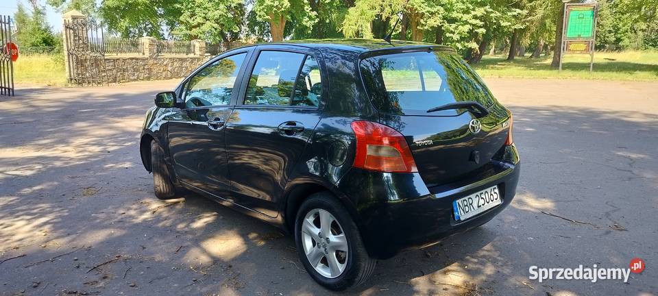 Toyota Yaris 13 Braniewo