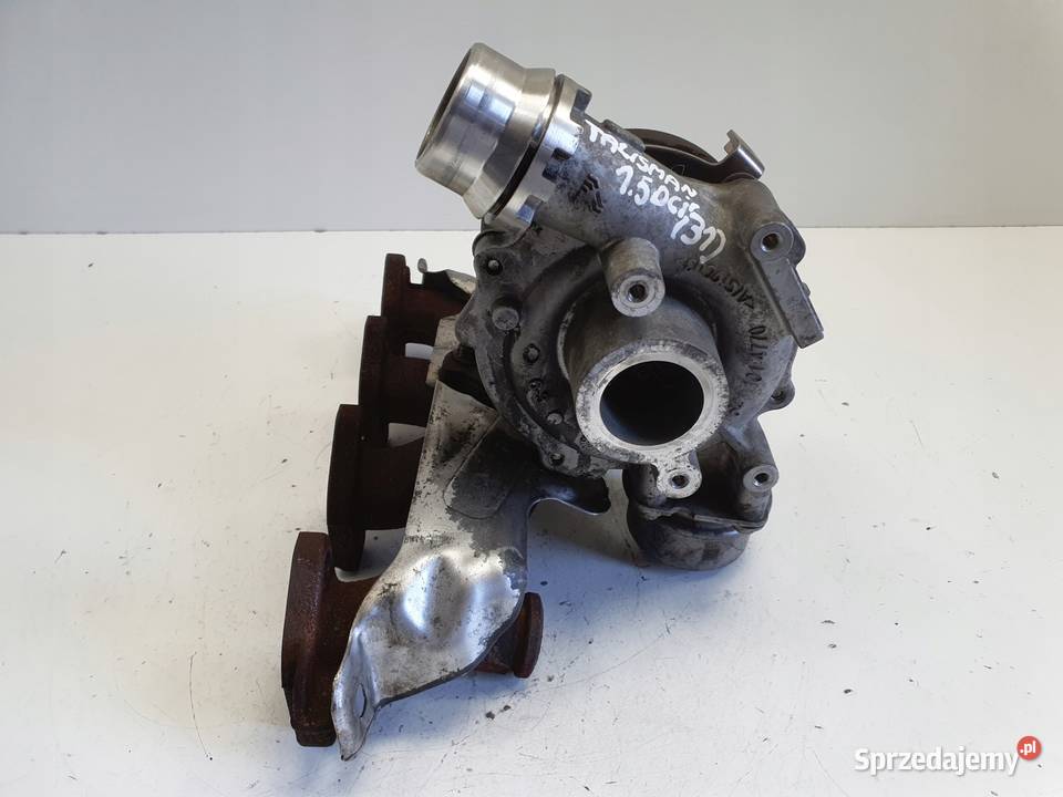 TURBOSPRĘŻARKA Renault Megane III 15 DCI turbo lubelskie