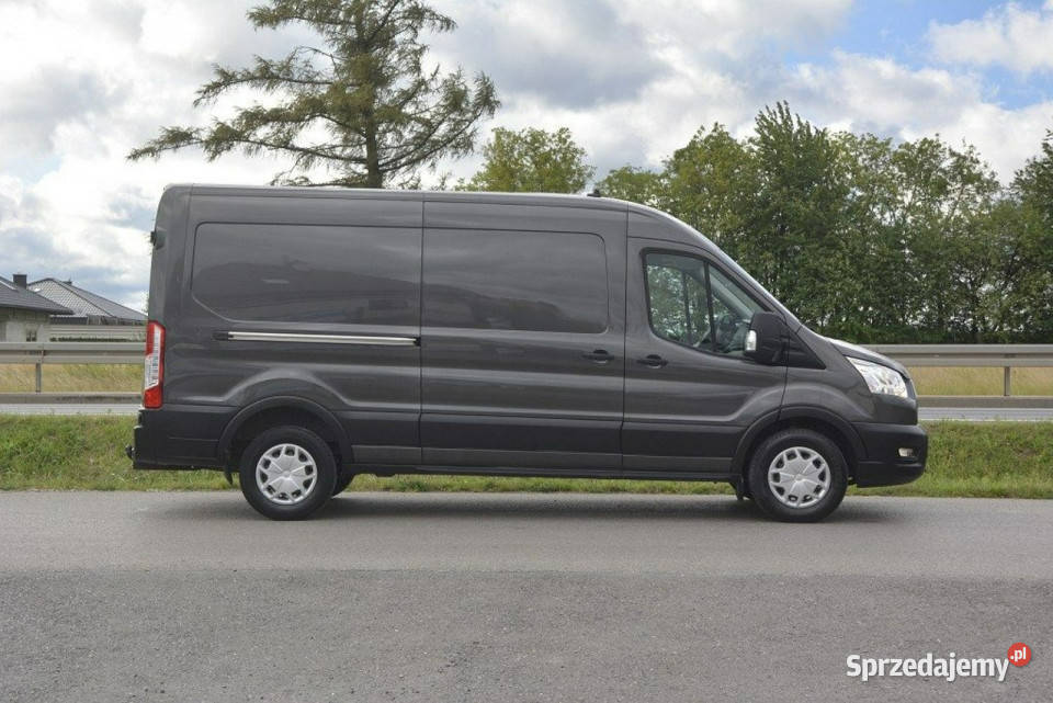 Ford Transit 20 EcoBlue L3H2 automat nawi kamera ABS Sędziszów Małopolski
