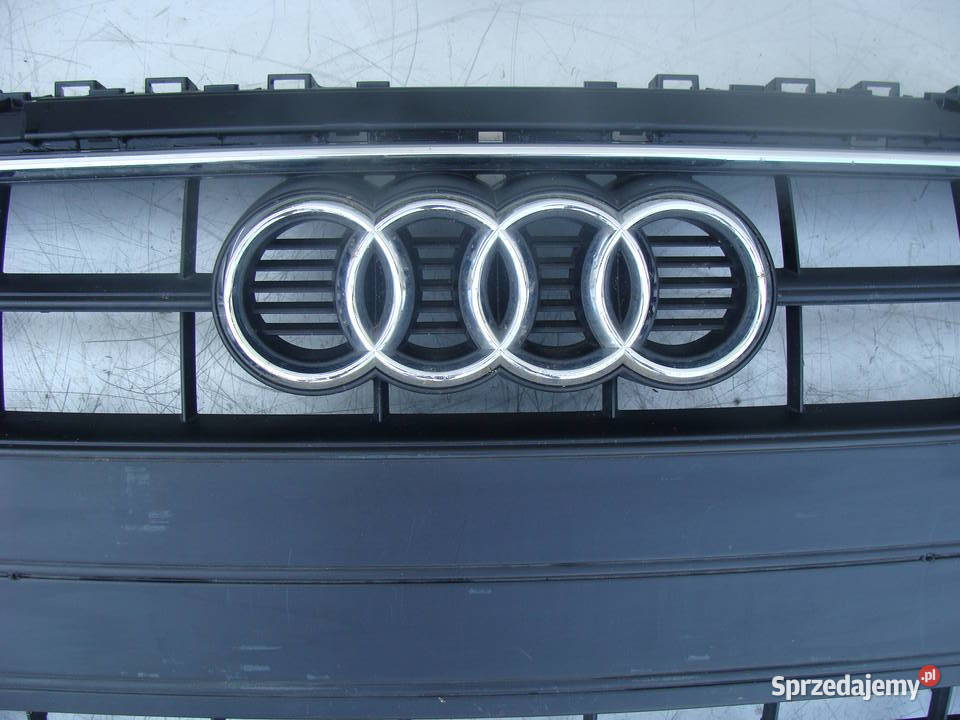 AUDI A4 B9 LIFT 18r Atrapa Chłodnicy Grill osobowe zachodniopomorskie sprzedam