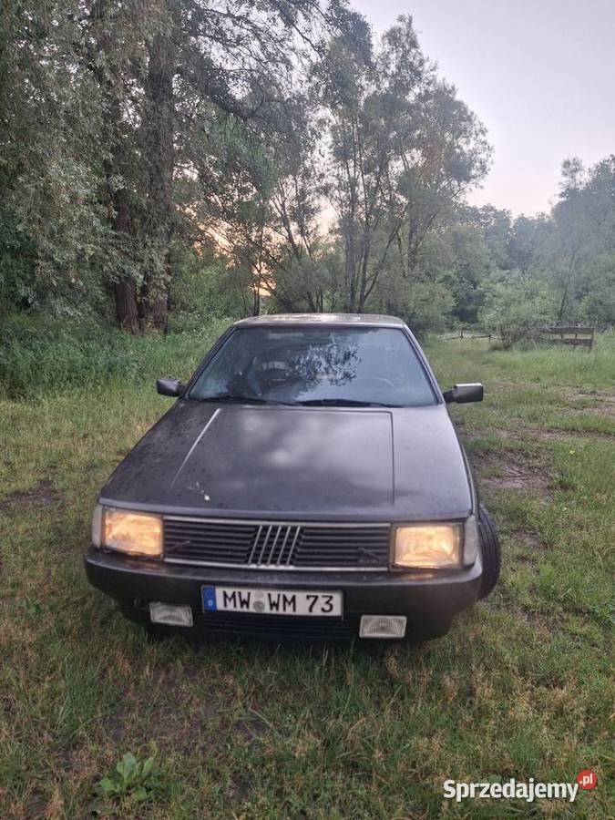 Fiat Croma 20 116 Oldtimer klasyk 2000cm3 Krosno Odrzańskie