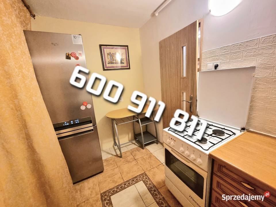 Super 2 pokoje z opcją 3 parter Zielona okolica wielka płyta Lublin