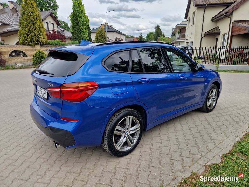 BMW X1 xDrive20i salon M