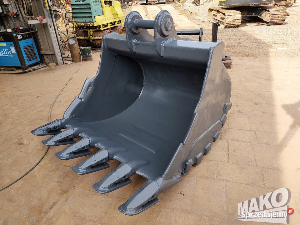 Łyżka 150 do koparki Miller fi 80 Wzmacniana Ostrowiec Świętokrzyski