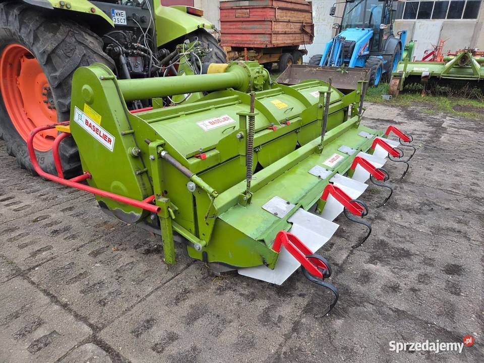 Formownica Baselier mazowieckie Mińsk Mazowiecki