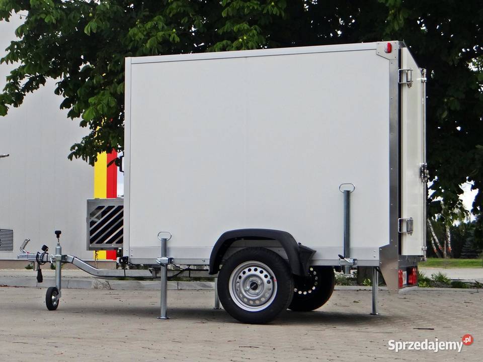 mała chłodnia na kat B producent kontener Jarocin