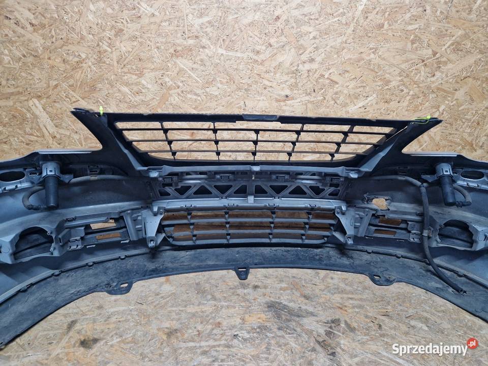 Vw touran I Lift zderzak przedni xenon dolnośląskie Złotoryja sprzedam