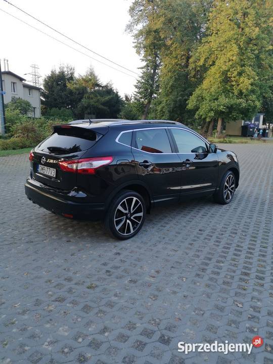 Nissan Qashqai j11 16 Tekna Malbork