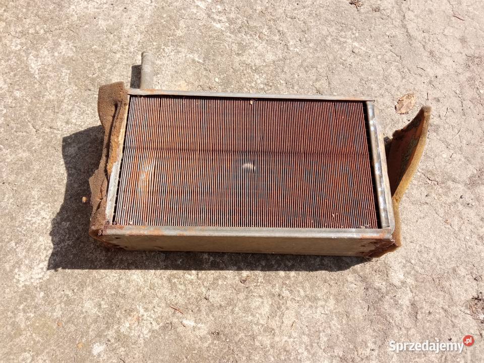 Nagrzewnica do Fiata 125p Ryki