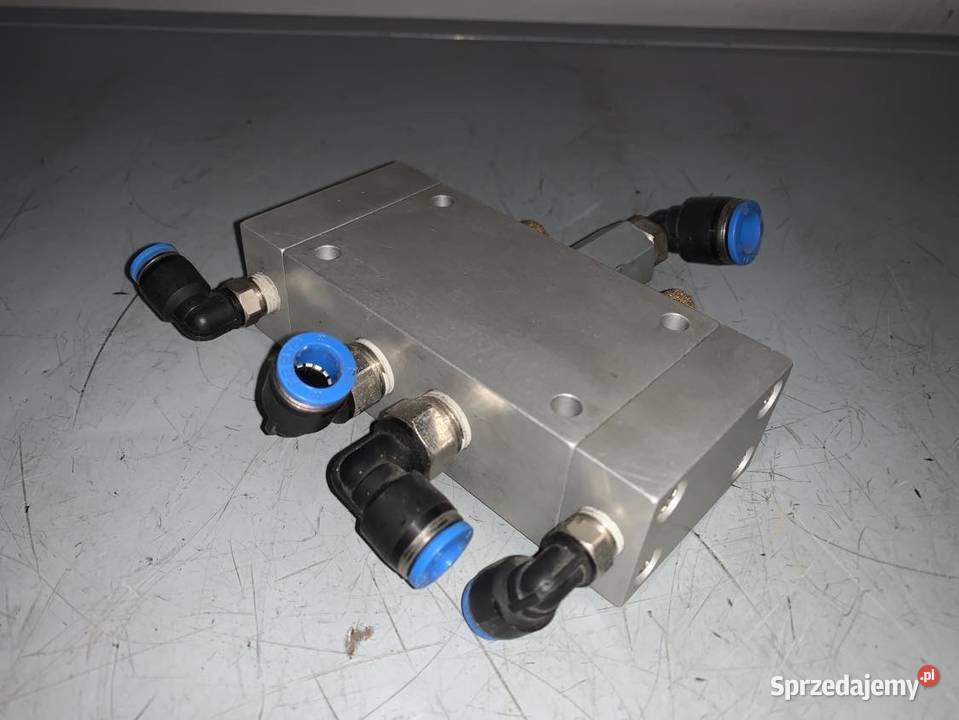 Airtec P07530 53 G14 Zawór pneumatyczny mazowieckie Warszawa sprzedam