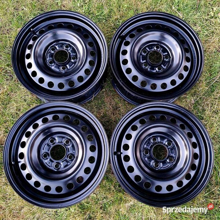 FELGI STALOWE 65 x 16 ET46 5x1143 MITSUBISHI