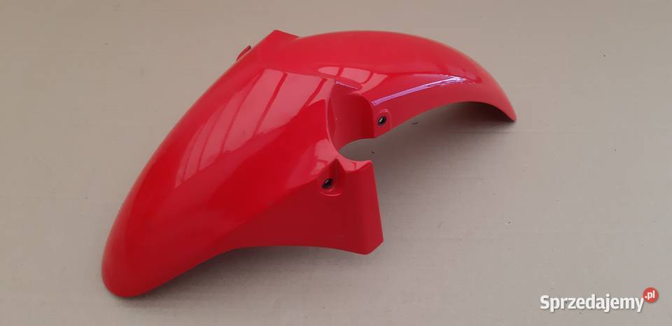 HONDA CBR 125 JC34 BŁOTNIK PRZEDNI CHLAPACZ Błotniki motocyklowe Trzciel