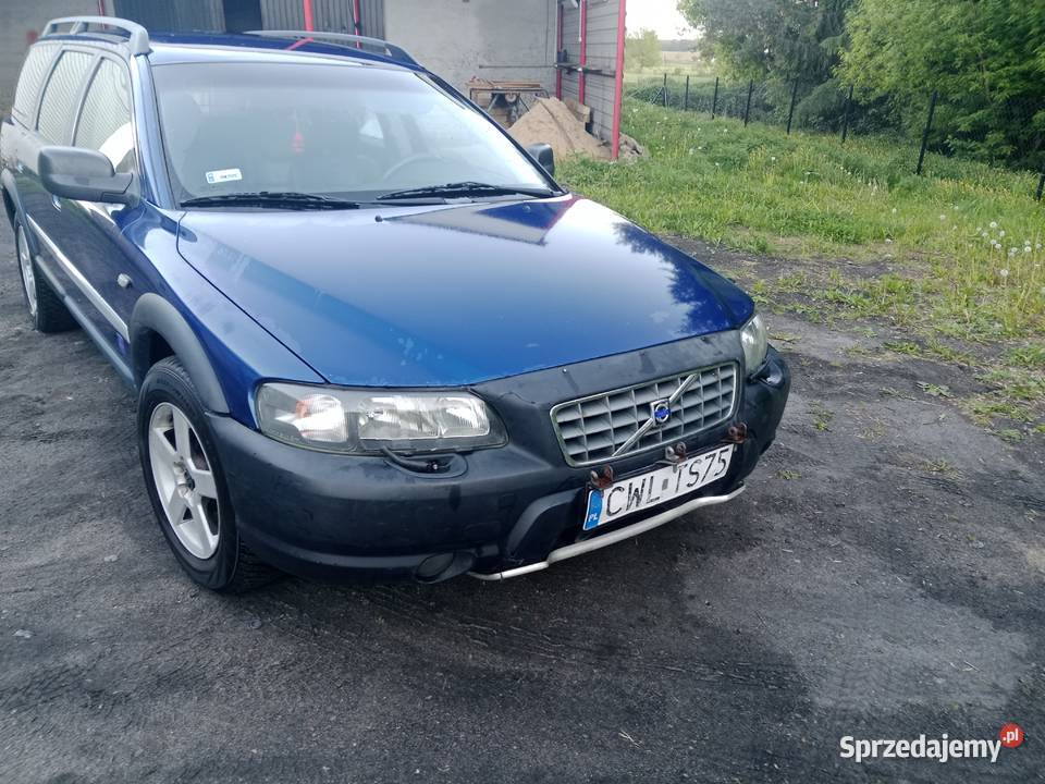 Volvo xc70 4x4 Chodecz