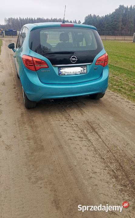 Opel Meriva 17 CDTI Sompolno