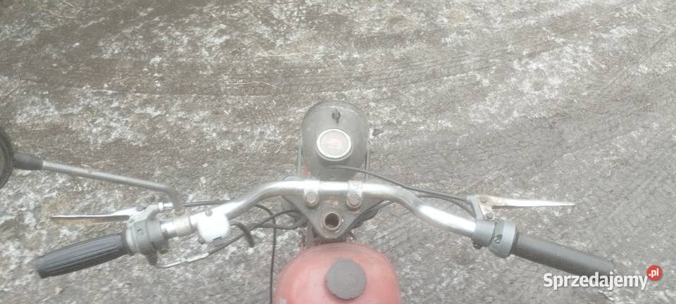 Romet Komarkomarek Wrocław sprzedam