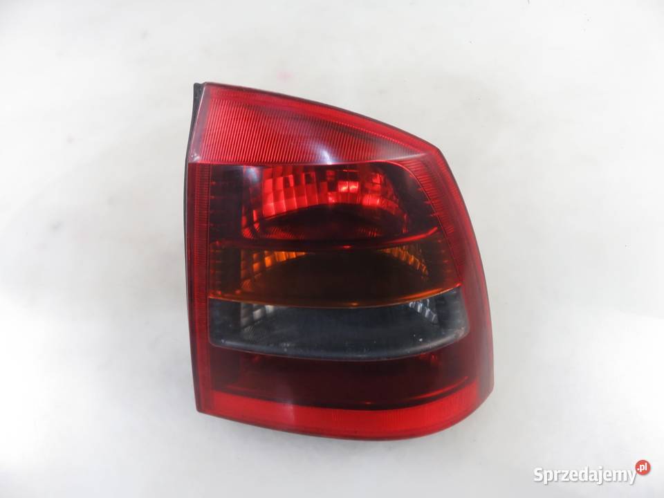 LAMPA PRAWA TYLNA OPEL ASTRA G abriolet 13117099