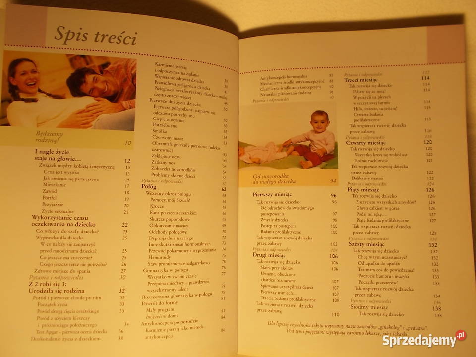 Wielka księga dziecka BGebauer Sesterhenn MPraun Poznań sprzedam