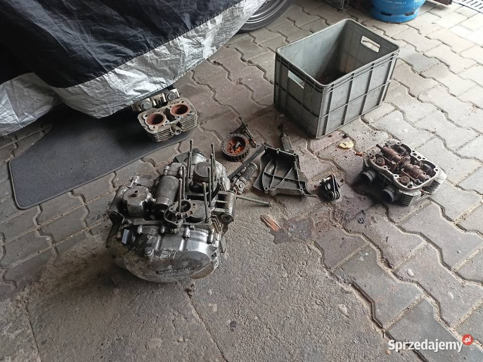 Kawasaki ltd kz 305 Olesno