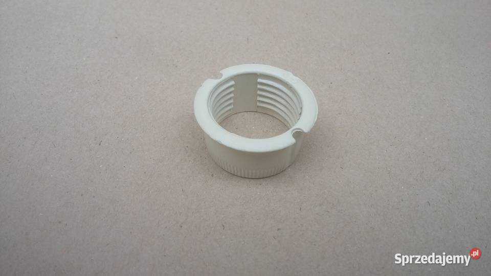 Nakrętka do oprawki G9 wysoka Warszawa sprzedam