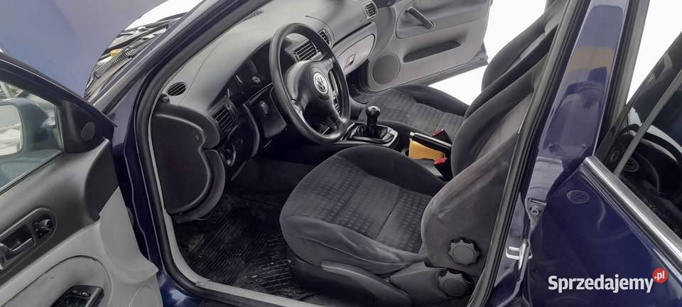 Volkswagen Passat LIFT 19 TDI 130 Passat Gostynin