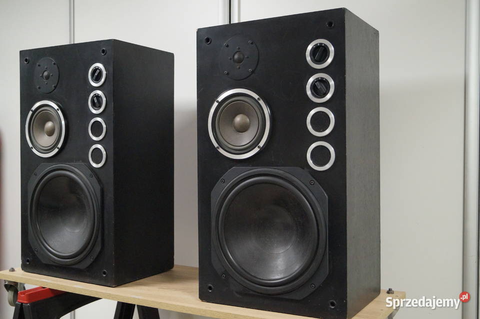 kolumny głośnikowe Łódź