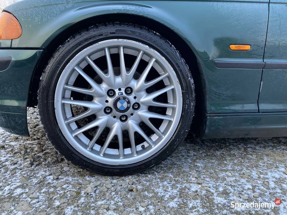 Koła felgi 18 bmw styling 72 opony 2025 Tarnów