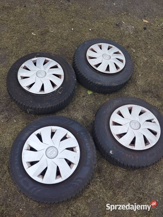 Kola 5x100 opony 1858014 Fulda