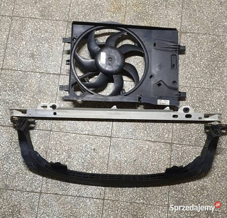 Belka zderzaka Opel Corsa D 2012r Swarzędz