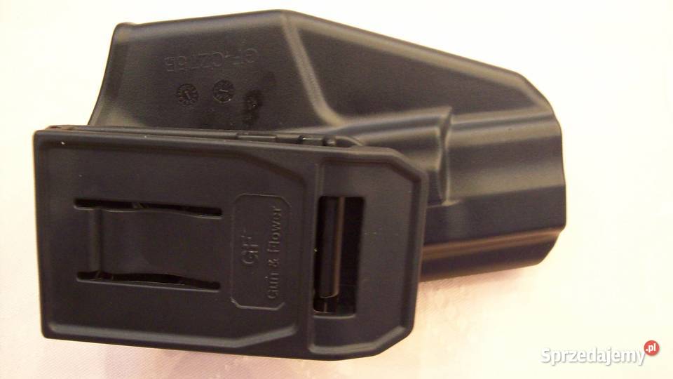 Kabura taktyczna OWB dedykowana do CZ 75B CZ 75 Reda sprzedam