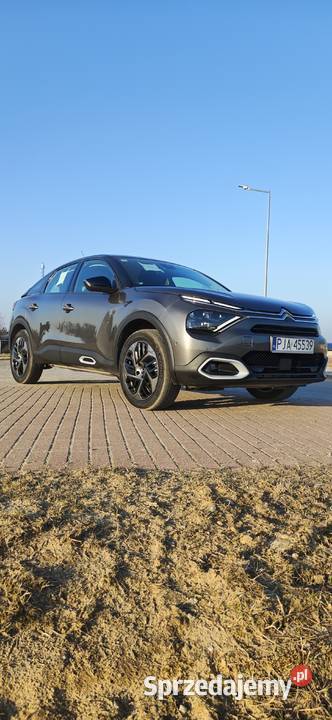 Citroen C4 wielkopolskie Jarocin