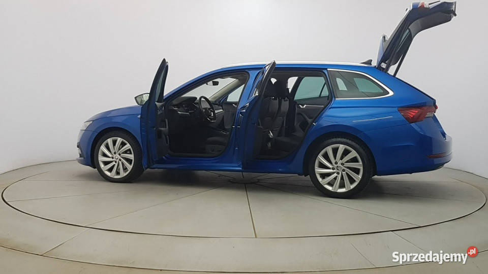 koda Octavia 20 TDI Style DSG Z Polskiego salonu bluetooth Warszawa