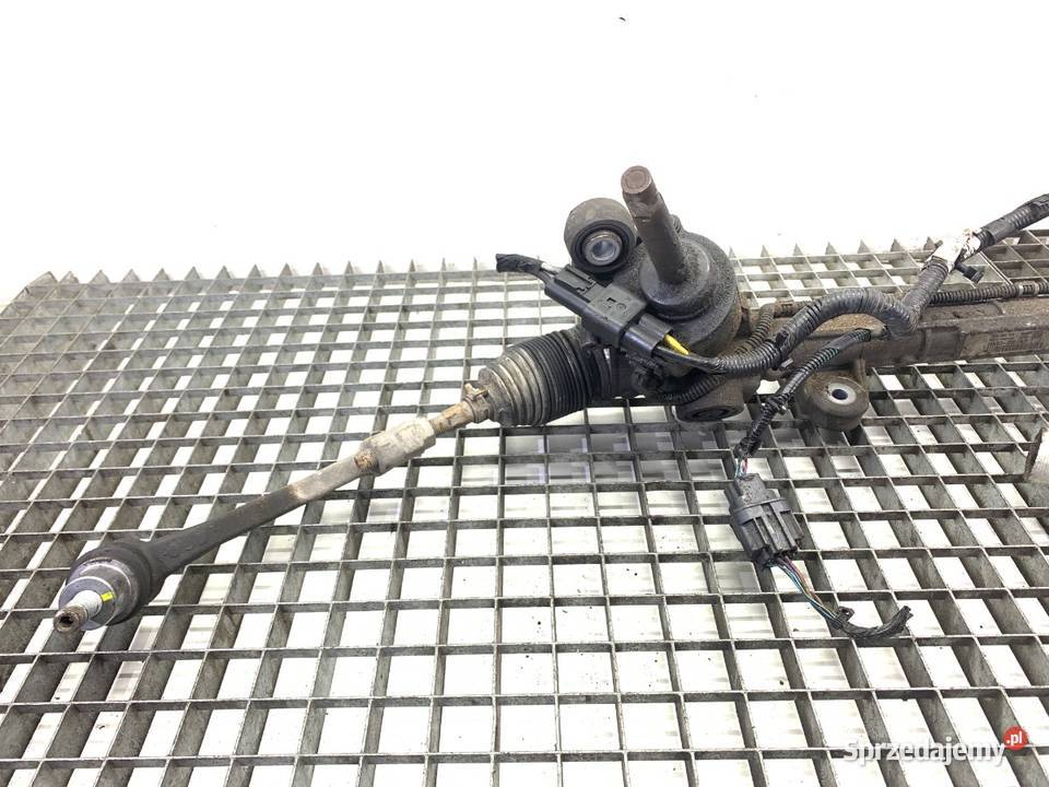 PRZEKŁADNIA KIEROWNICZA MAGLOWNICA JAGUAR FPACE