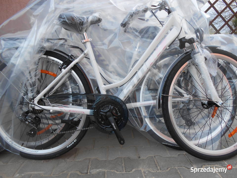 Rowery turystyczne trekking 28 Alu rama lubuskie